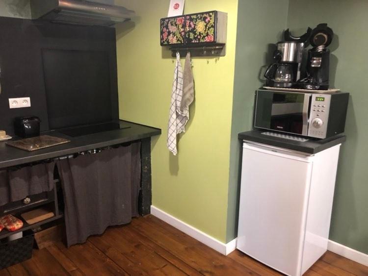 Le Sechoir Du Ried Apartment Rossfeld Luaran gambar